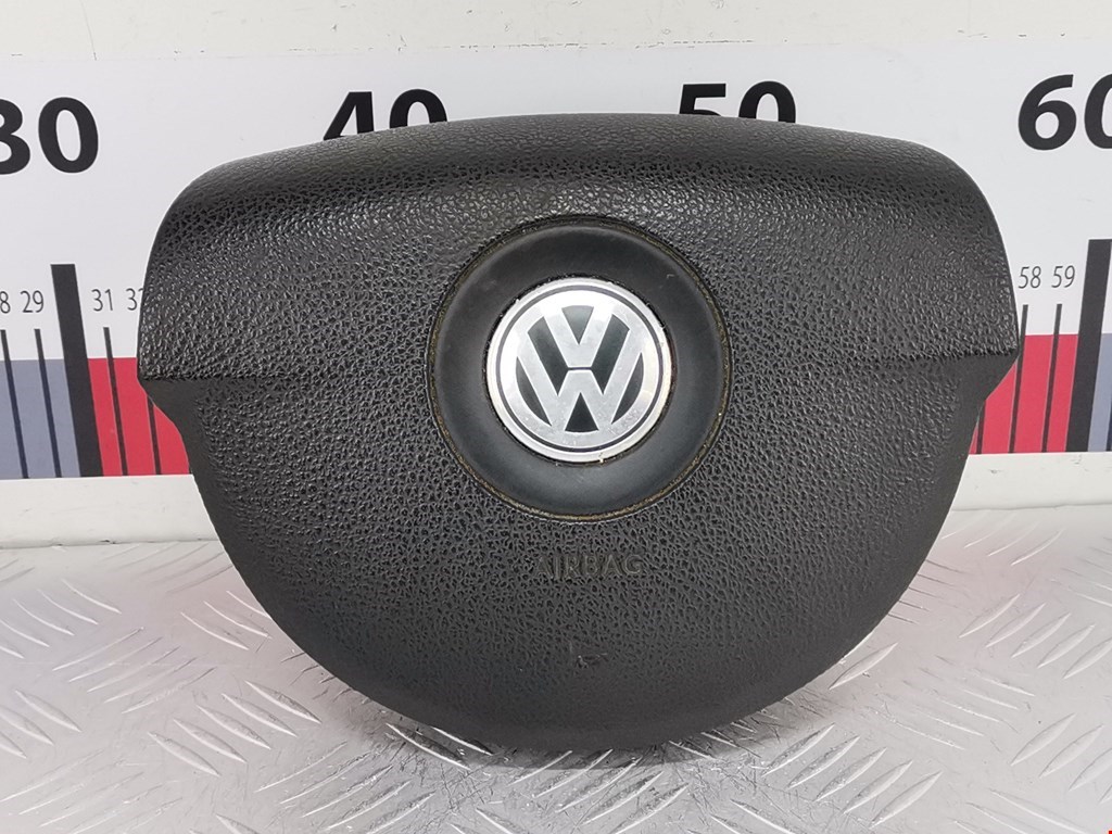 Подушка безопасности в рулевое колесо VOLKSWAGEN Transporter T5 2003-2015