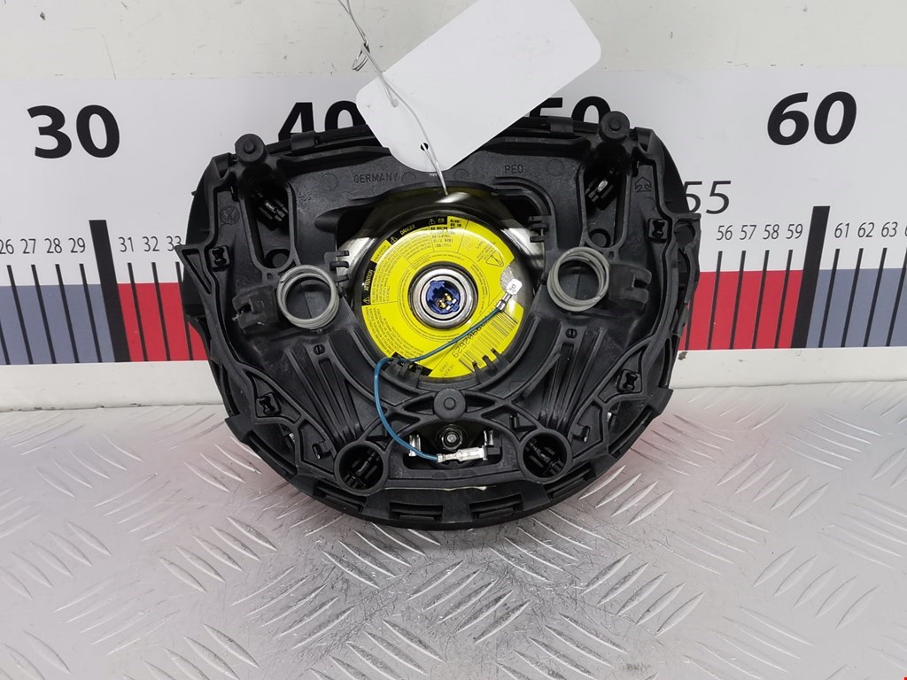 Подушка безопасности в рулевое колесо VOLKSWAGEN Transporter T5 2003-2015