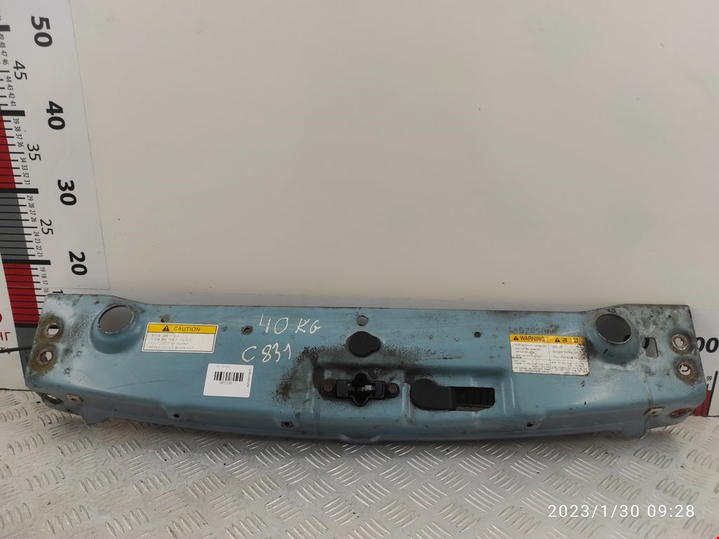 Рамка капота SsangYong Rexton 1 (Y200) (2001-2006)