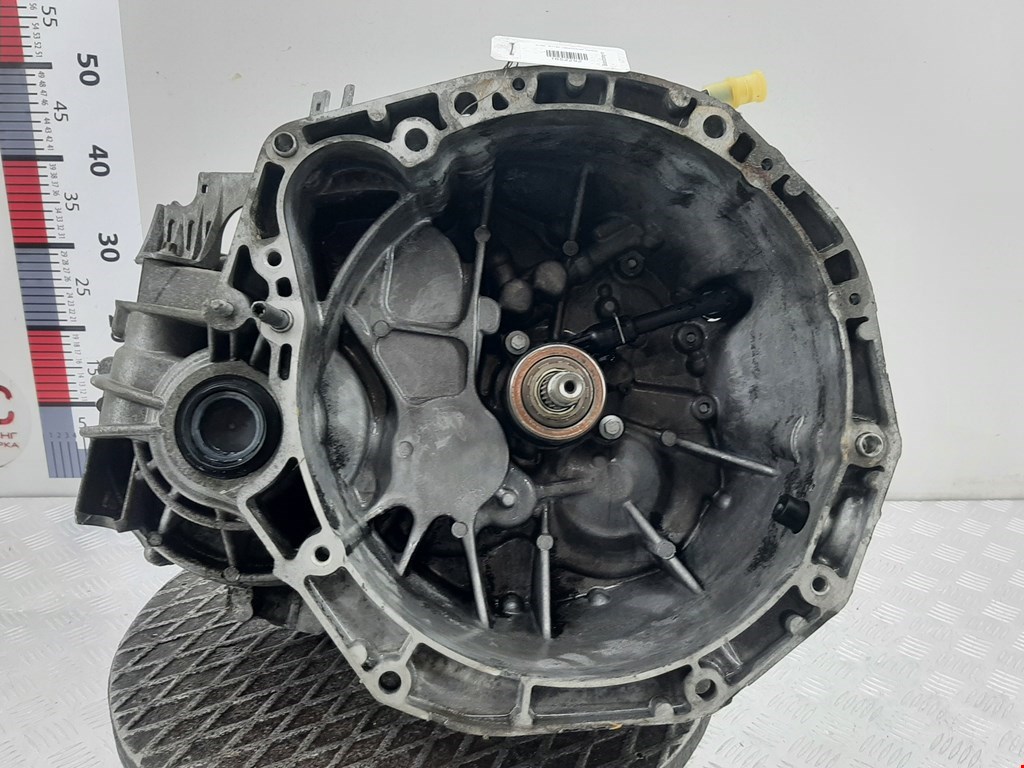 КПП 6ст (механическая коробка) Renault Megane 2 (2002-2009)