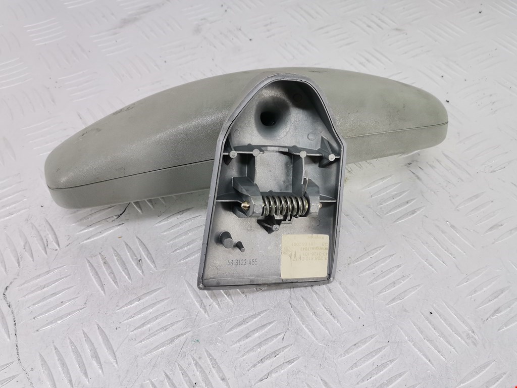 Зеркало заднего вида салонное MERCEDES-BENZ C-Class C-klasse W203 2000-2007