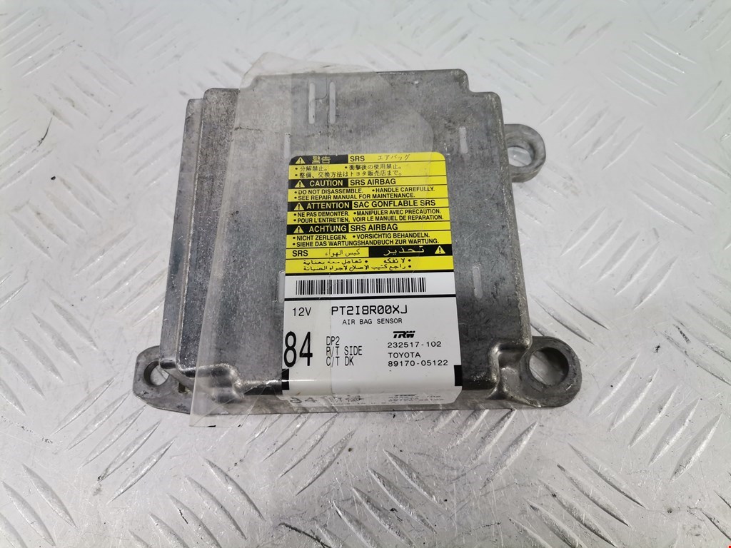 Блок управления AIR BAG TOYOTA Avensis 2003-2008