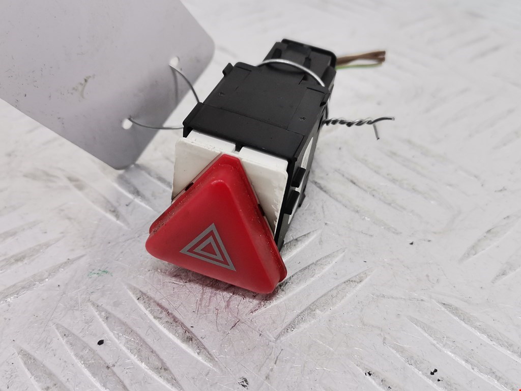 Кнопка аварийной сигнализации (аварийки) VOLKSWAGEN Transporter T5 2003-2015