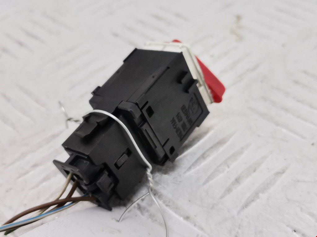 Кнопка аварийной сигнализации (аварийки) VOLKSWAGEN Transporter T5 2003-2015