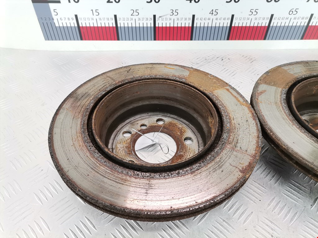 Диск тормозной задний BMW X5 E70 2007-2013