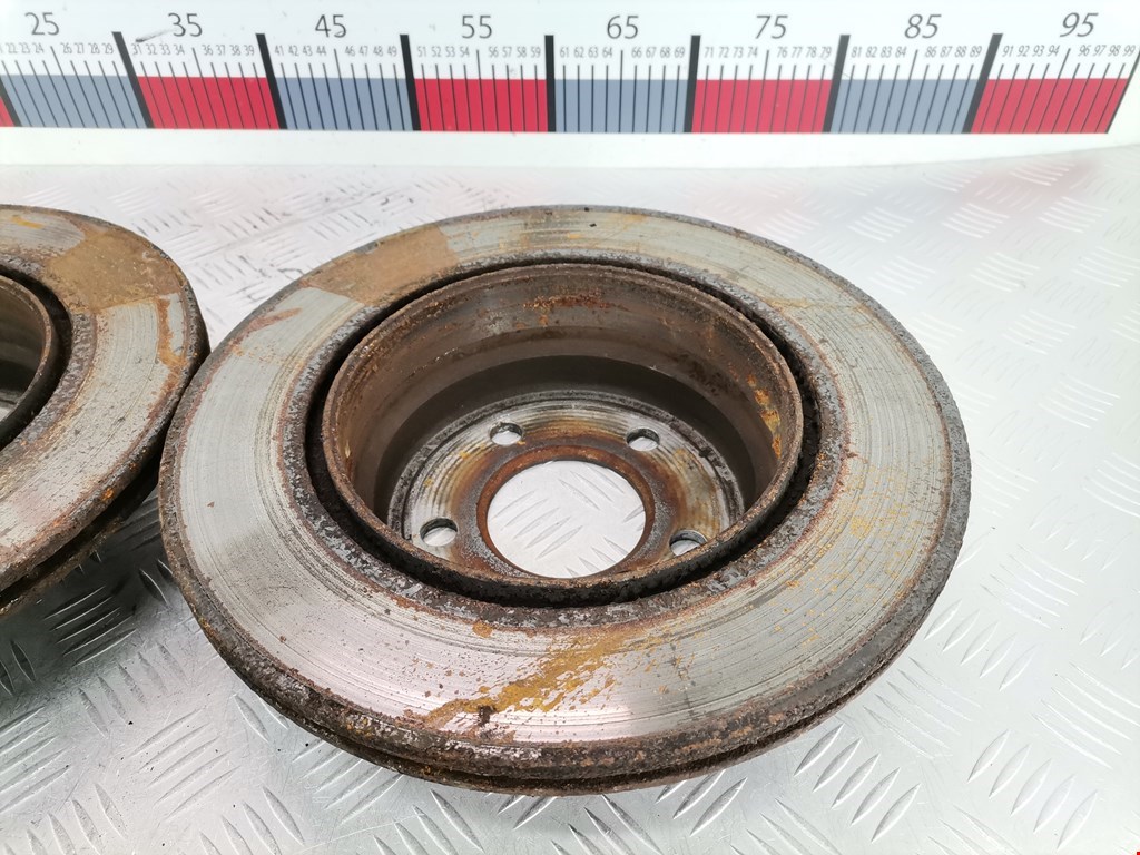 Диск тормозной задний BMW X5 E70 2007-2013