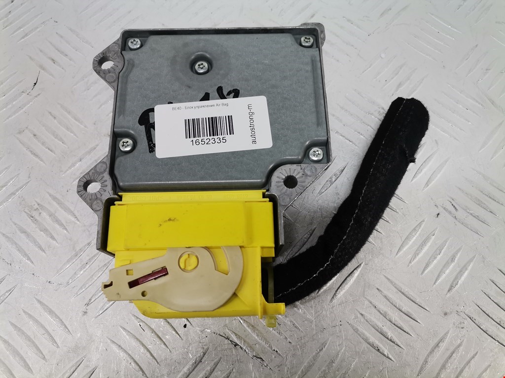 Блок управления AIR BAG VOLKSWAGEN Golf V 2003-2009