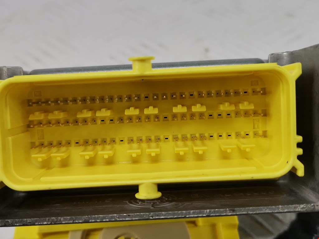 Блок управления AIR BAG VOLKSWAGEN Golf V 2003-2009