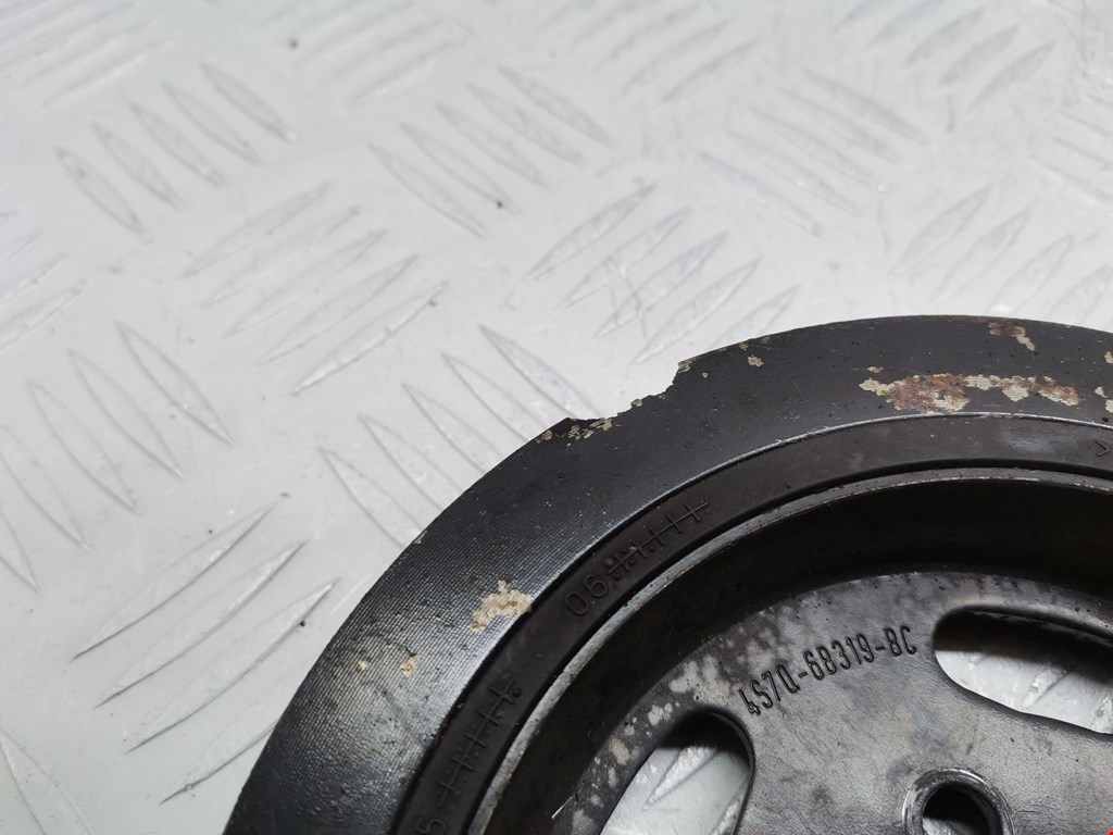 Шестерня коленвала (шкив) PEUGEOT 607 2000-2010