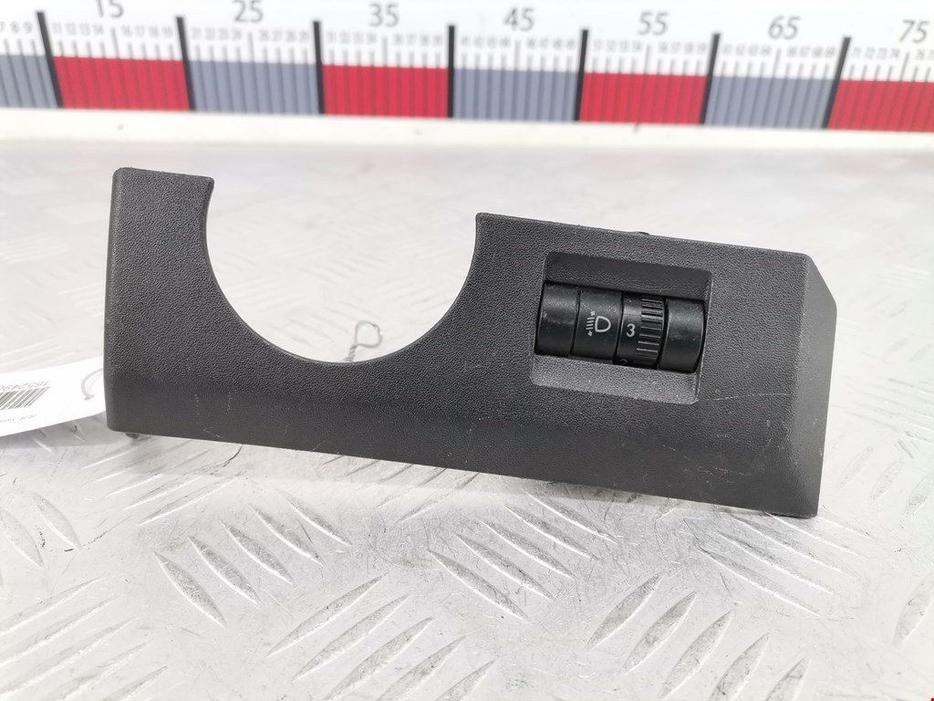 Кнопка корректора фар VOLKSWAGEN Transporter T5 2003-2015