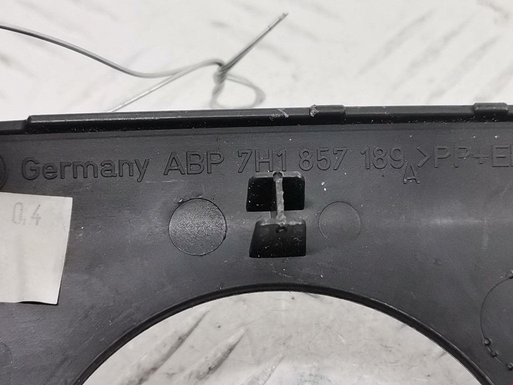 Кнопка корректора фар VOLKSWAGEN Transporter T5 2003-2015