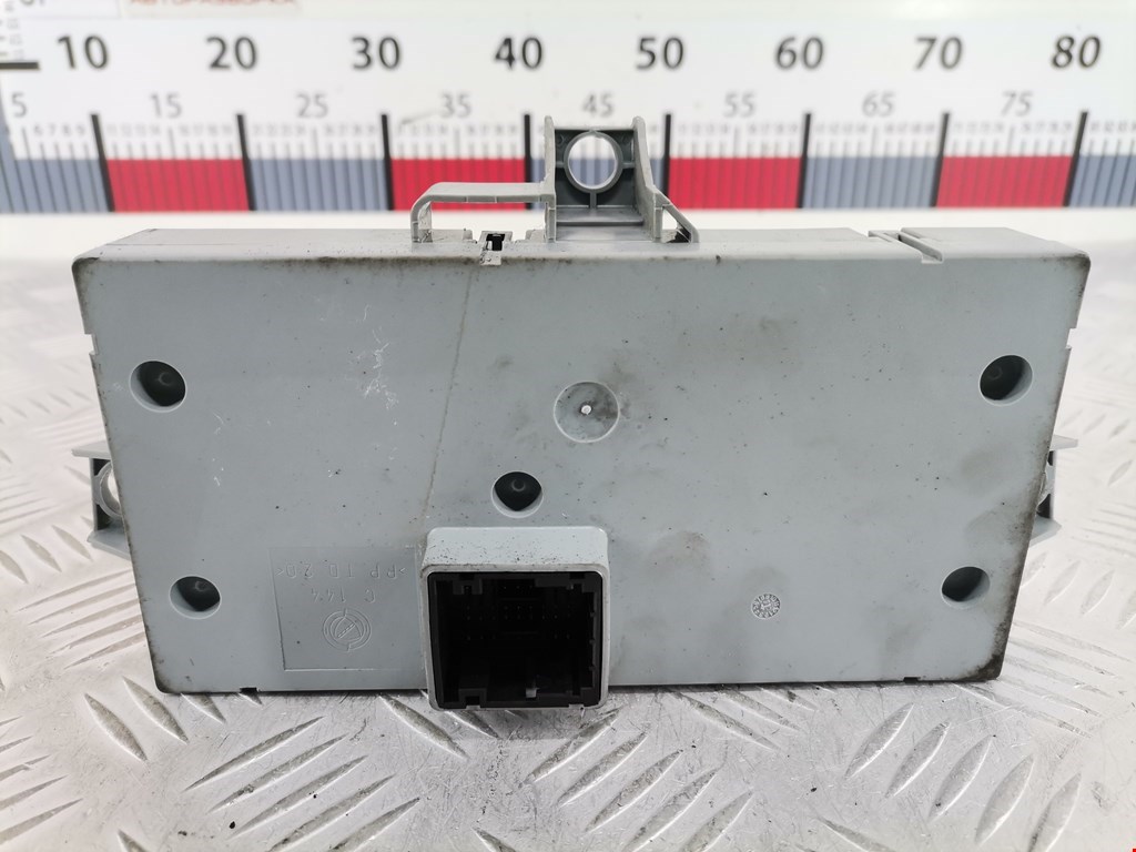 Блок комфорта MASERATI Quattroporte M139 2003-2012