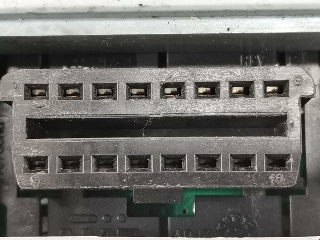 Блок комфорта MASERATI Quattroporte M139 2003-2012