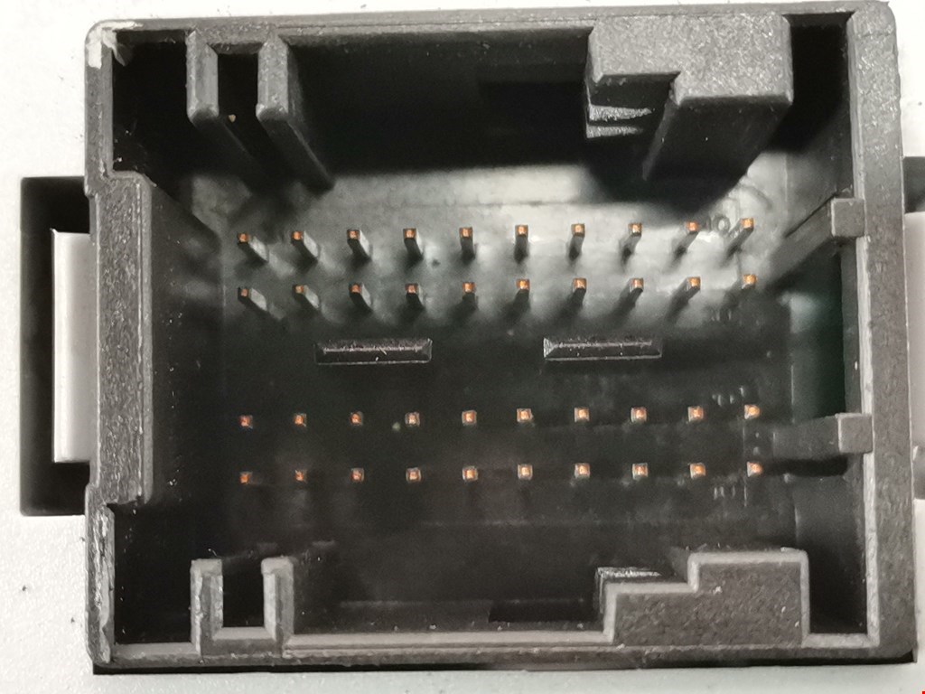 Блок комфорта MASERATI Quattroporte M139 2003-2012