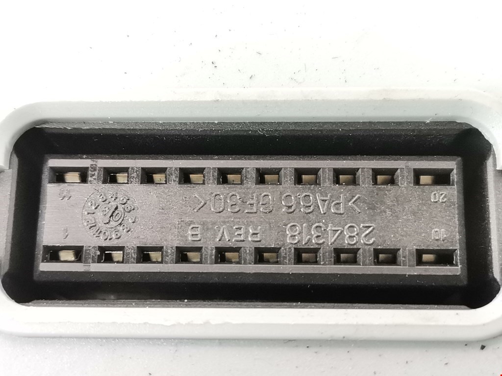 Блок комфорта MASERATI Quattroporte M139 2003-2012