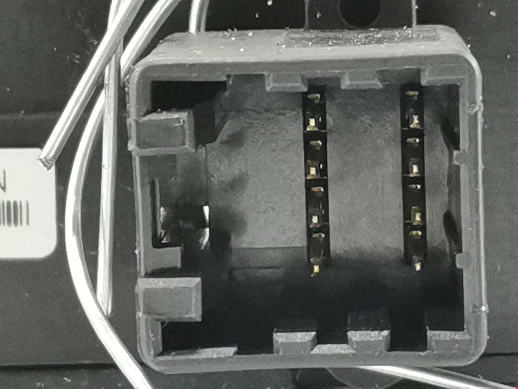 Блок кнопок MASERATI Quattroporte M139 2003-2012