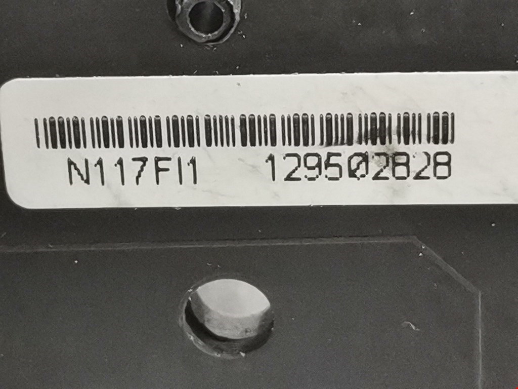 Блок кнопок MASERATI Quattroporte M139 2003-2012