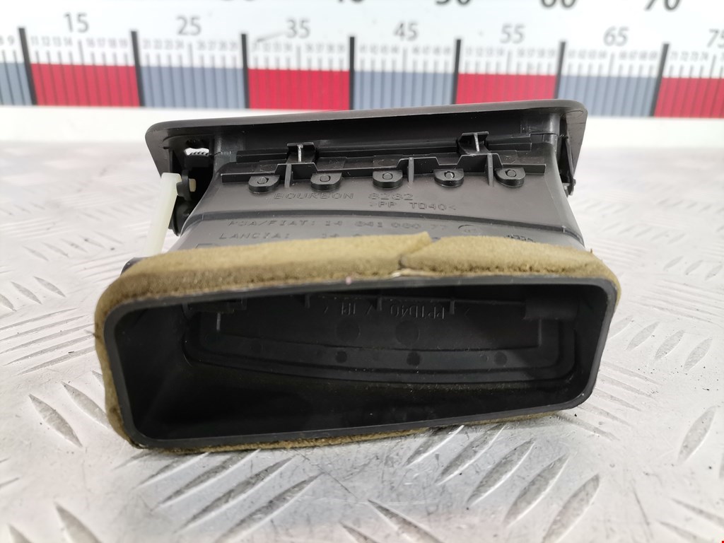 Дефлектор воздушный CITROEN C8 2002-2014