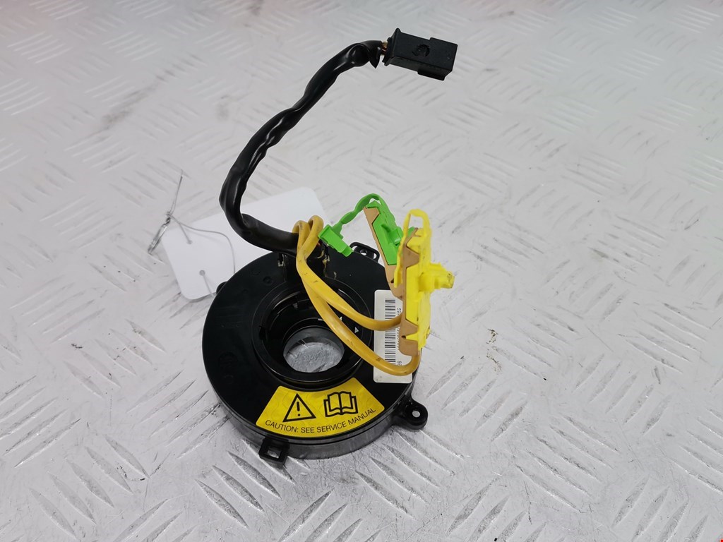 Механизм подрулевой для SRS (ленточный) MASERATI Quattroporte M139 2003-2012