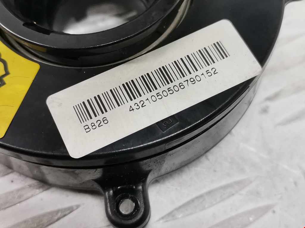 Механизм подрулевой для SRS (ленточный) MASERATI Quattroporte M139 2003-2012