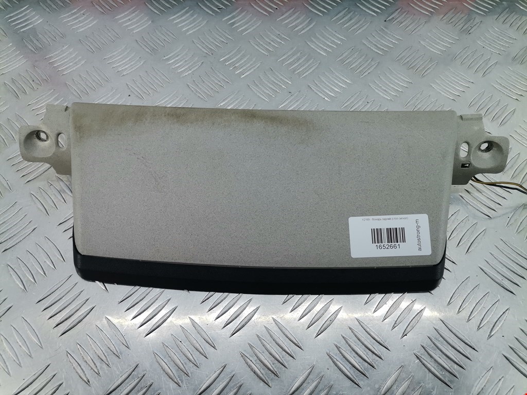 Фонарь дополнительный тормозной (стоп-сигнал) Opel Astra G (1998-2004)