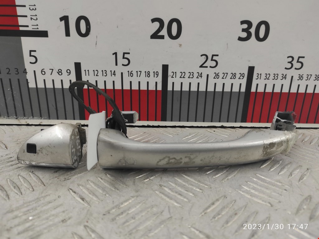 Ручка двери передней наружная левая MERCEDES-BENZ S-Class IV W220 1998-2005