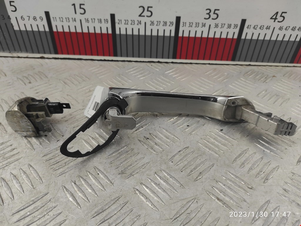 Ручка двери передней наружная левая MERCEDES-BENZ S-Class IV W220 1998-2005