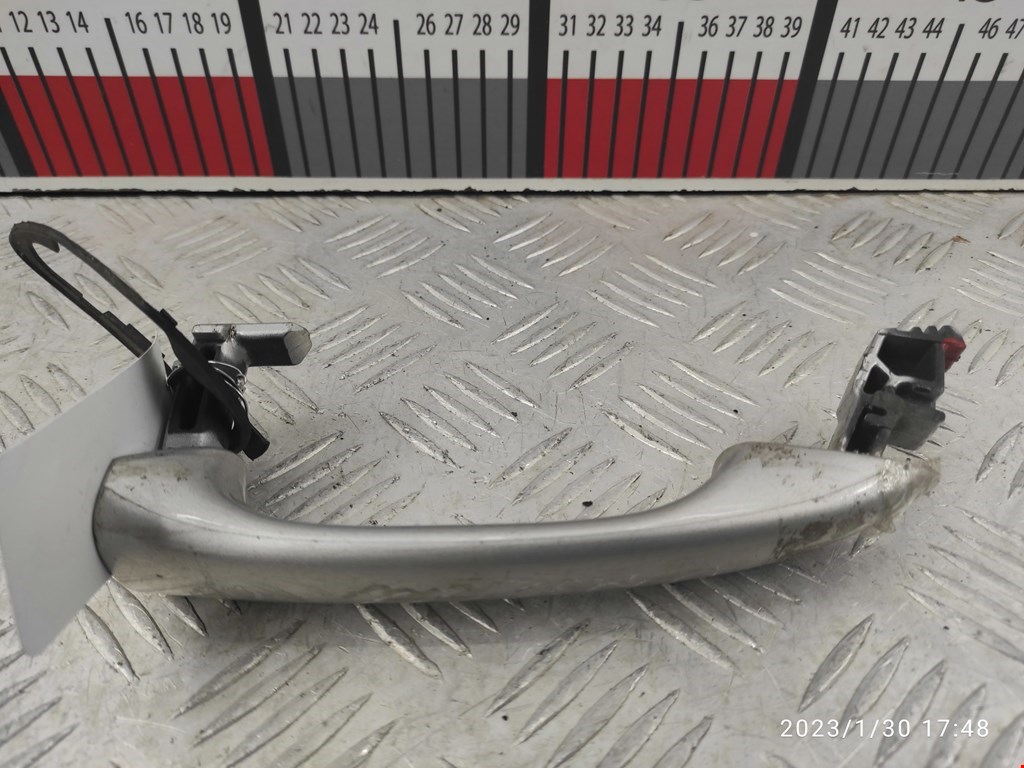 Ручка двери передней наружная левая MERCEDES-BENZ S-Class IV W220 1998-2005