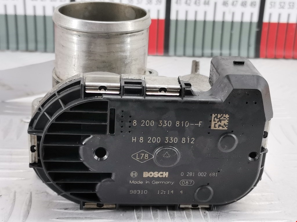 Защита антигравийная RENAULT Espace 2003-2014