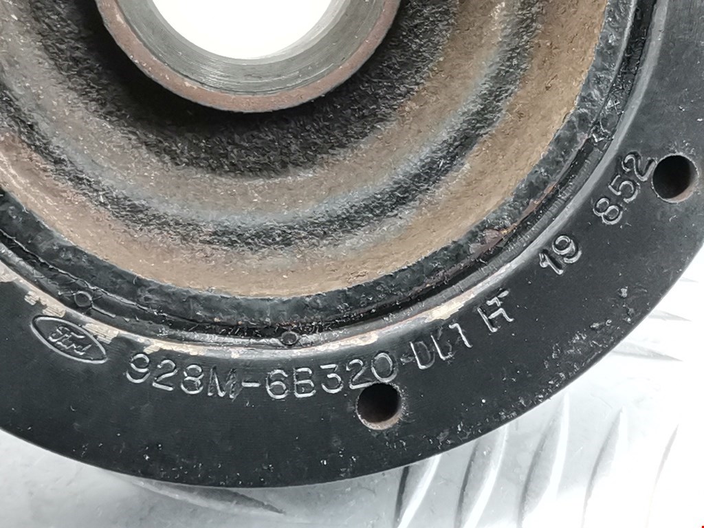 Шестерня коленвала (шкив) FORD Mondeo I 1993-1996