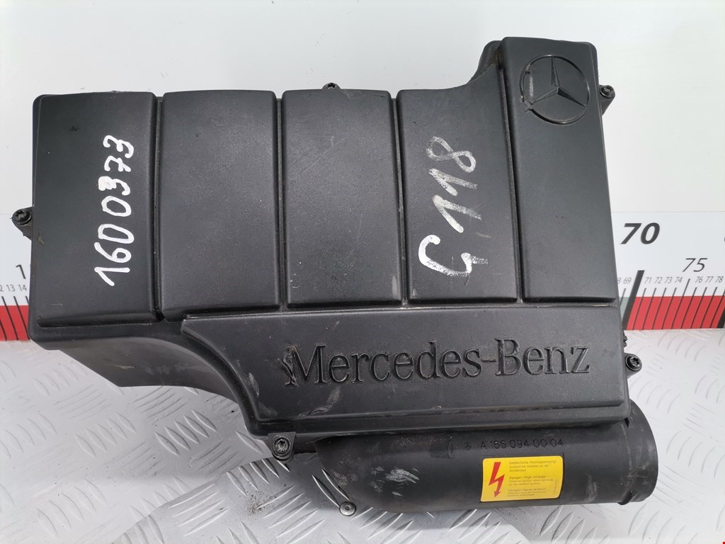 Корпус воздушного фильтра MERCEDES-BENZ A-Class W168 1997-2004