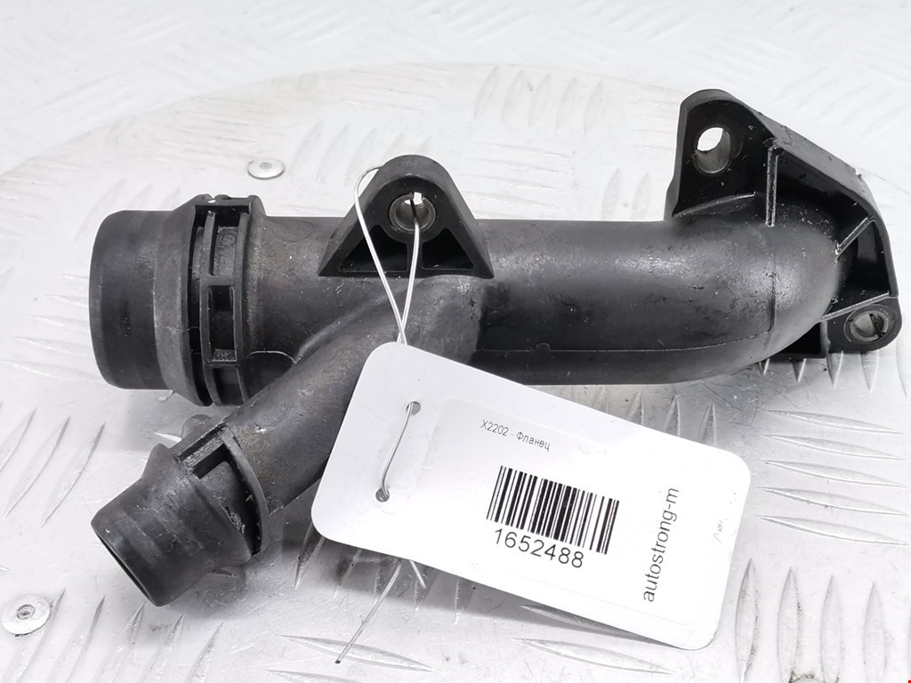 Тройник системы охлаждения BMW 3er E46 1998-2006