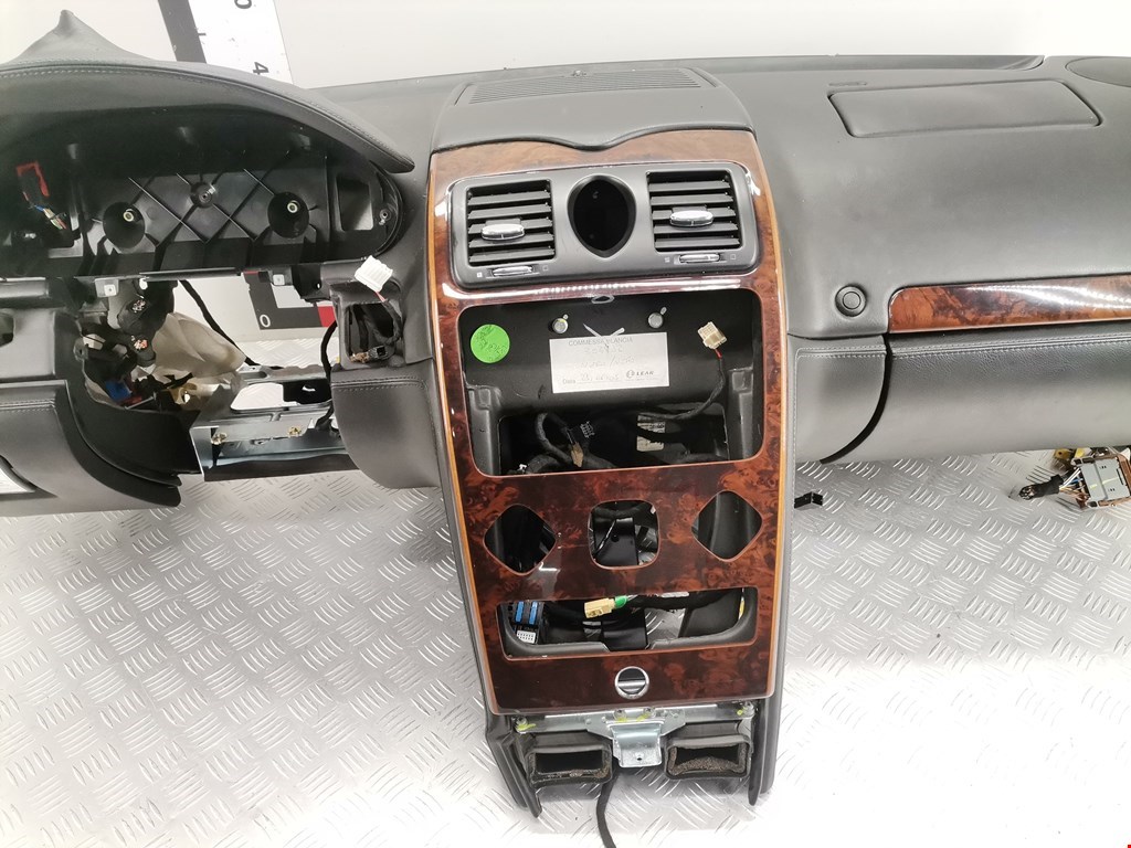 Торпедо MASERATI Quattroporte M139 2003-2012