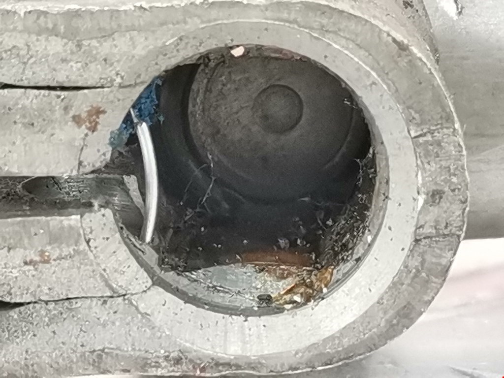 Кардан рулевой OPEL Astra G 1998-2005