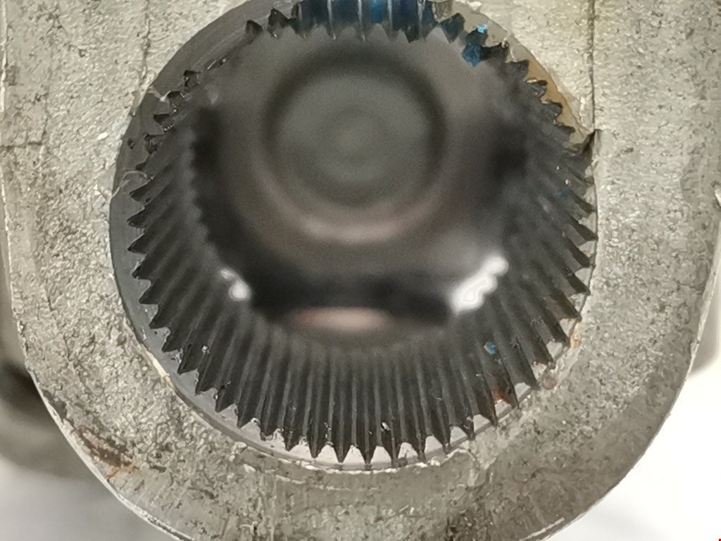 Кардан рулевой OPEL Astra G 1998-2005