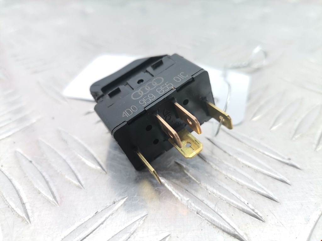 Кнопка стеклоподъемника AUDI A4 B5 1995-2001