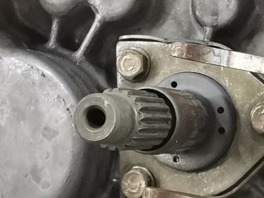 МКПП (Механическая коробка переключения передач) CITROEN Xantia 1993-2002