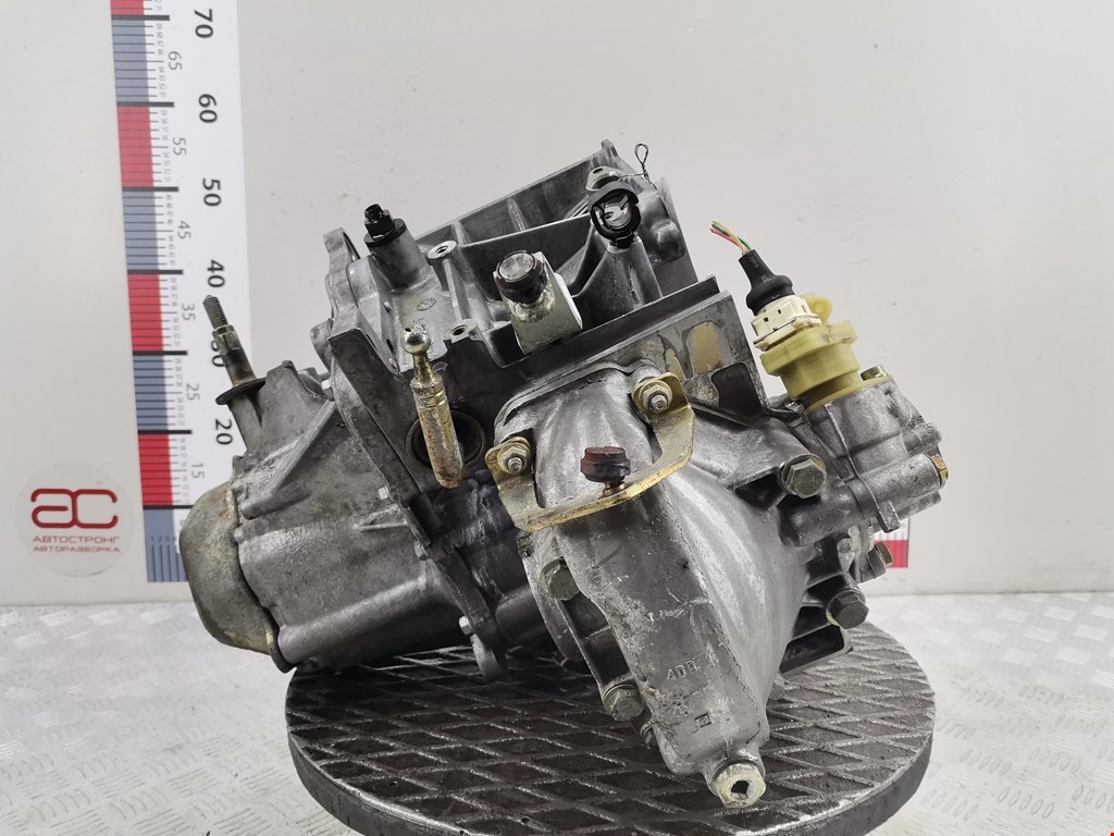 МКПП (Механическая коробка переключения передач) CITROEN Xantia 1993-2002