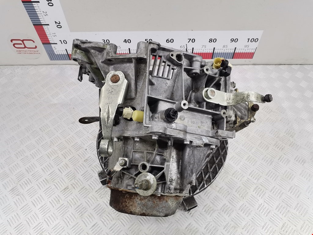 МКПП (Механическая коробка переключения передач) CITROEN Xantia 1993-2002