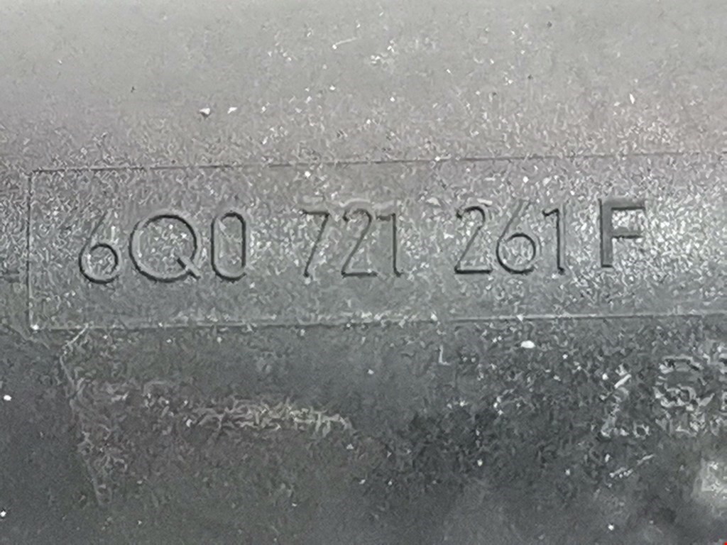 Цилиндр сцепления рабочий VOLKSWAGEN Polo V HB 2009-2017