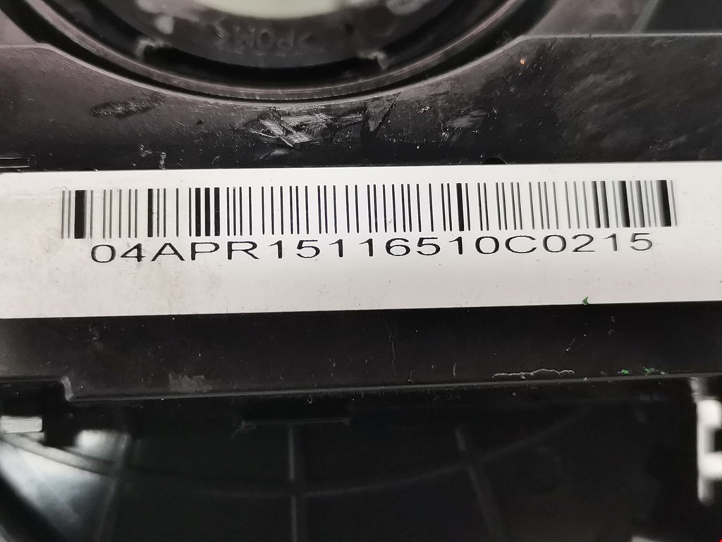 Механизм подрулевой для SRS (ленточный) FORD C-MAX 2003-2010