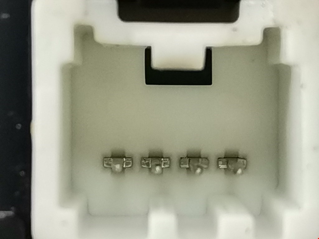 Механизм подрулевой для SRS (ленточный) FORD C-MAX 2003-2010