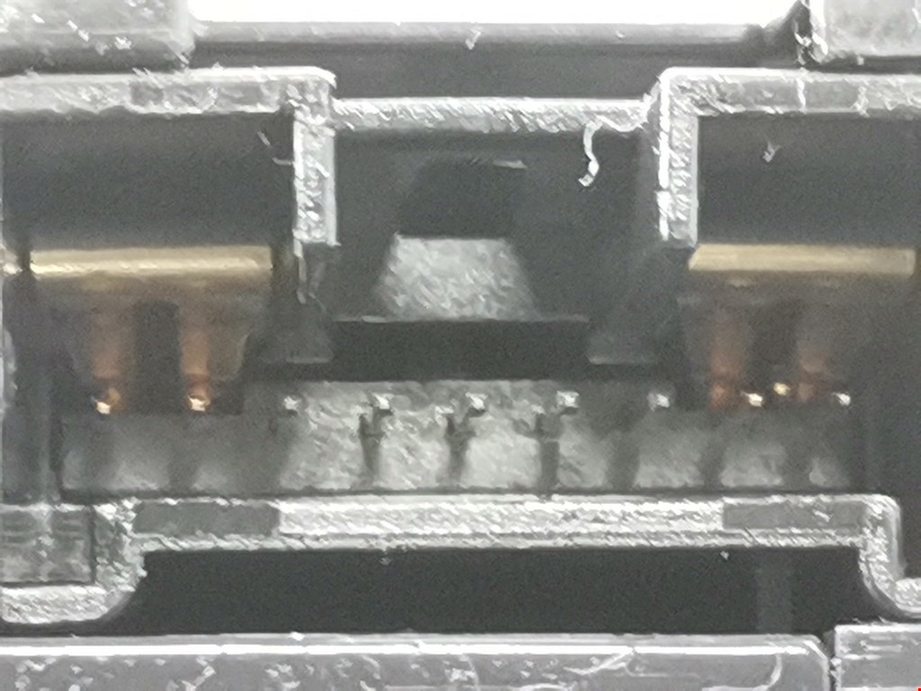 Механизм подрулевой для SRS (ленточный) FORD C-MAX 2003-2010