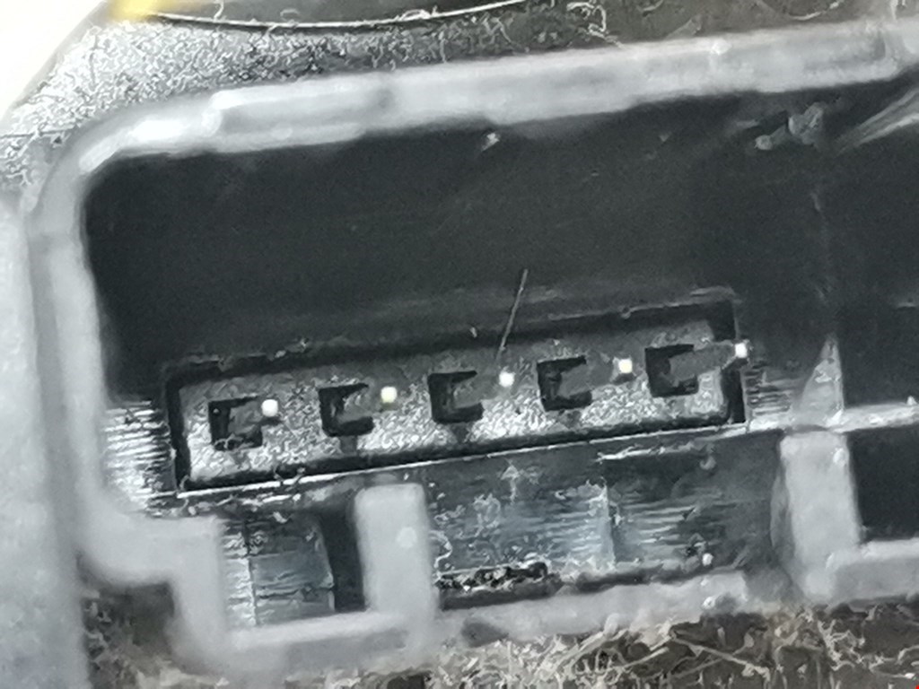 Механизм подрулевой для SRS (ленточный) FORD C-MAX 2003-2010