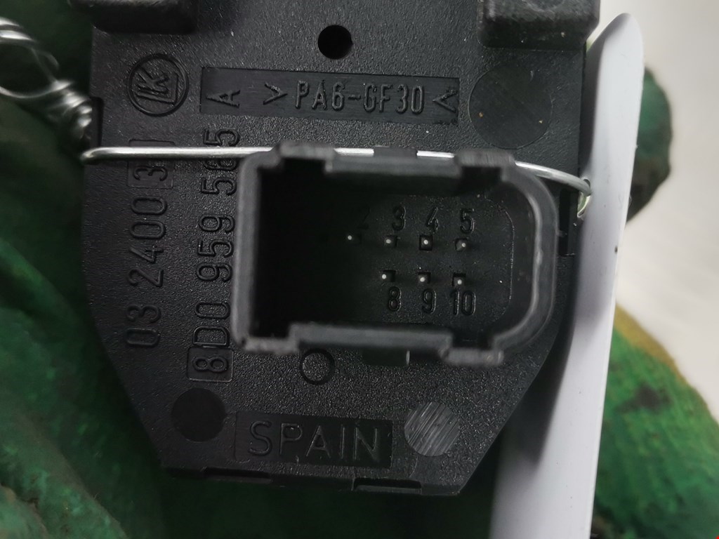 Блок управления зеркалами AUDI A4 B5 1995-2001