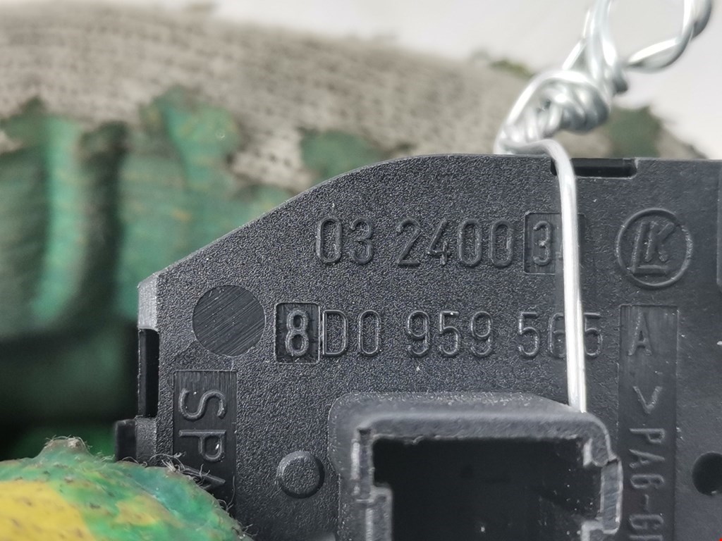 Блок управления зеркалами AUDI A4 B5 1995-2001