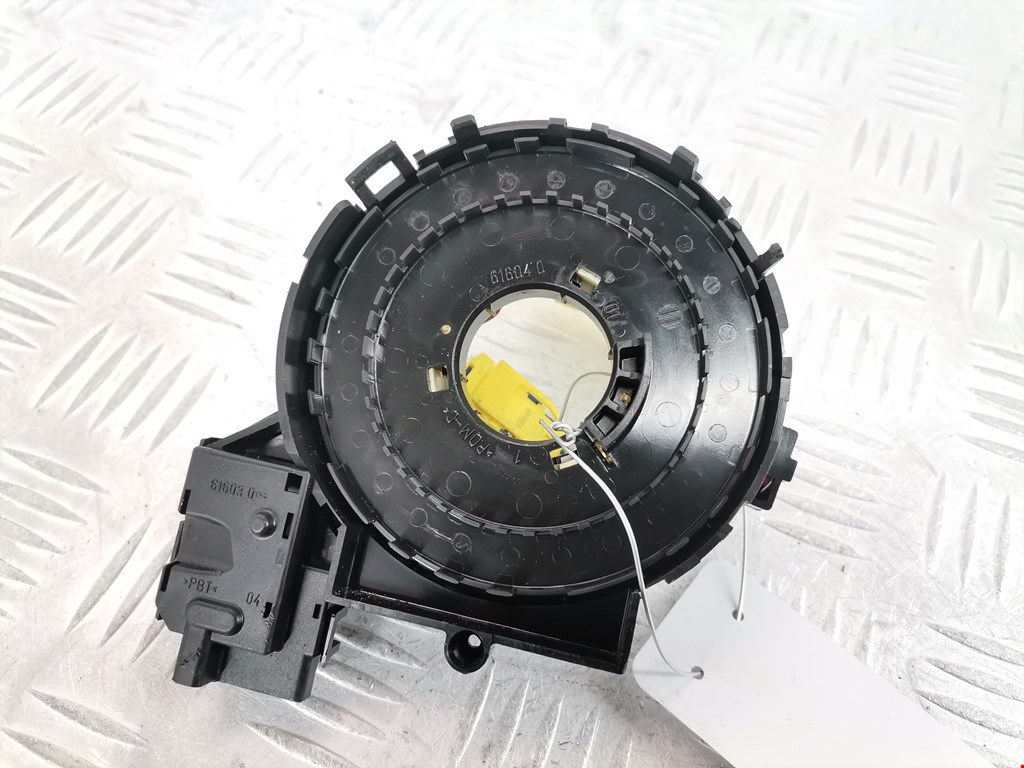 Механизм подрулевой для SRS (ленточный) VOLKSWAGEN Touran 2003-2010