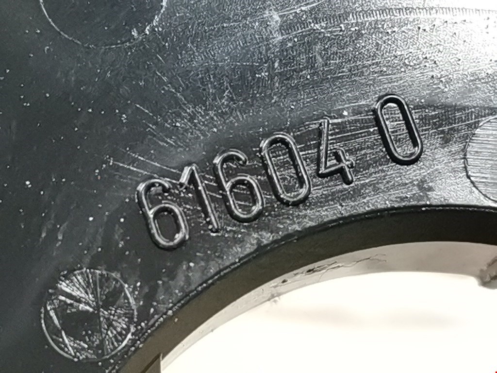 Механизм подрулевой для SRS (ленточный) VOLKSWAGEN Touran 2003-2010