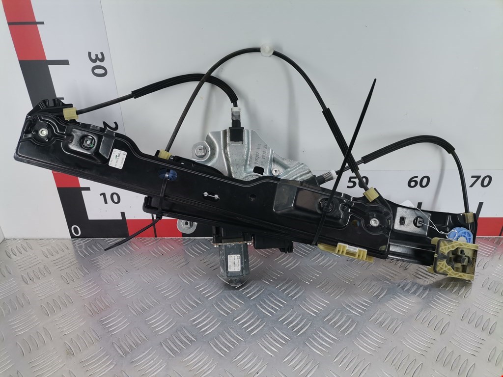 Стеклоподъемник передний левый OPEL Astra J 2009-2017