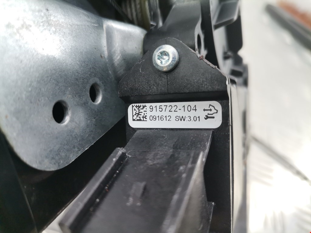 Стеклоподъемник передний левый OPEL Astra J 2009-2017